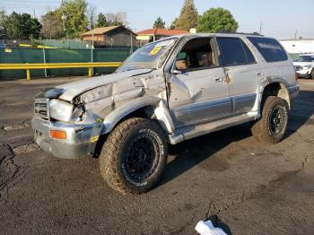  Salvage Toyota 4Runner