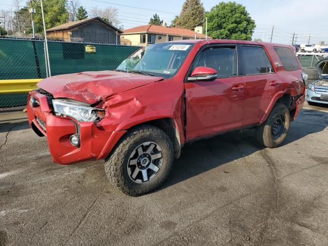  Salvage Toyota 4Runner