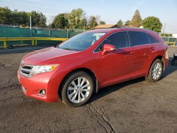  Salvage Toyota Venza