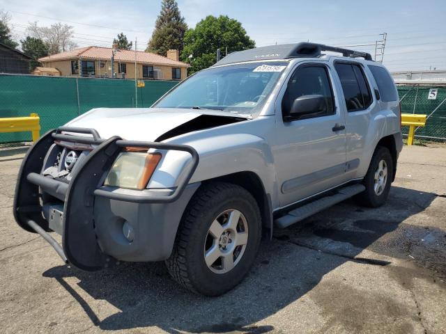  Salvage Nissan Xterra