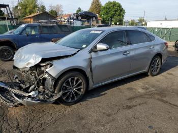  Salvage Toyota Avalon