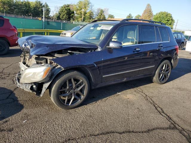 Salvage Mercedes-Benz GLK