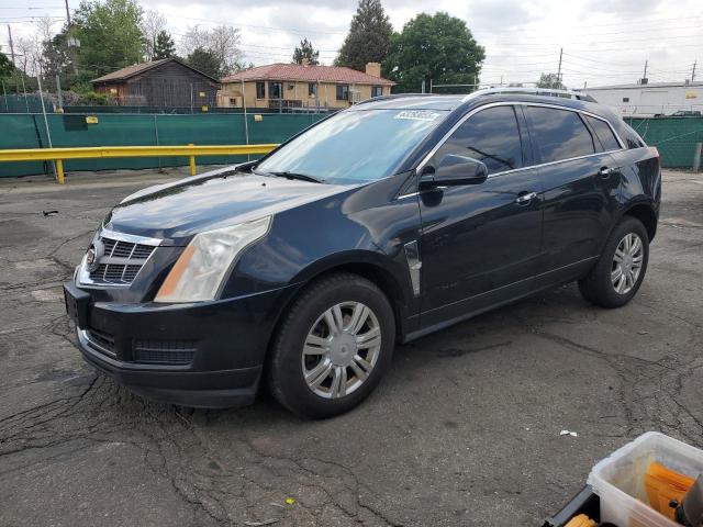  Salvage Cadillac SRX