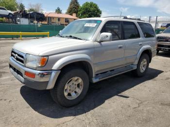  Salvage Toyota 4Runner