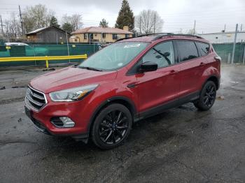  Salvage Ford Escape