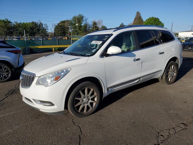  Salvage Buick Enclave