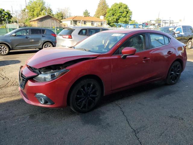 Salvage Mazda 3