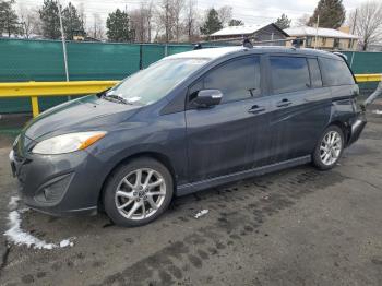  Salvage Mazda 5