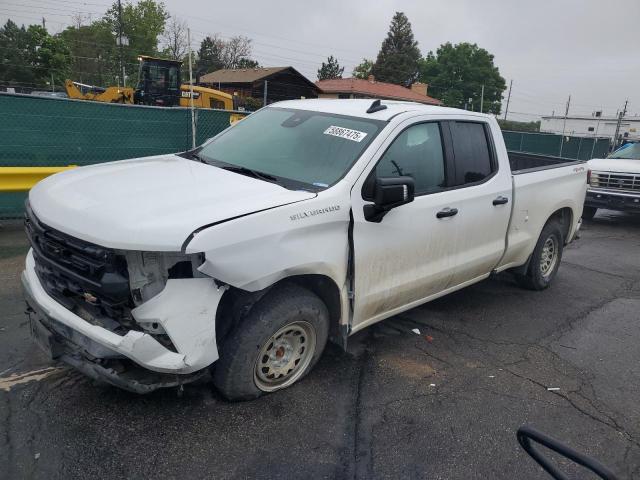  Salvage Chevrolet Silverado K1500