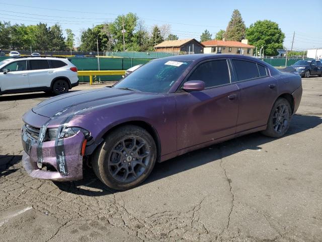  Salvage Dodge Charger