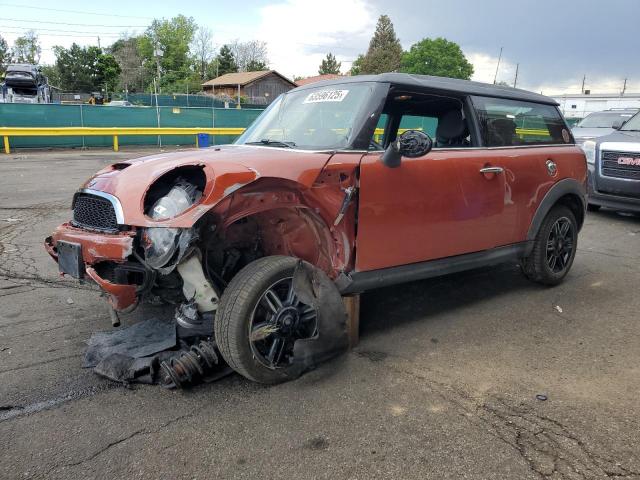  Salvage MINI Cooper