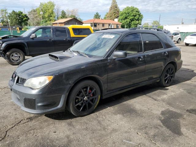 Salvage Subaru WRX