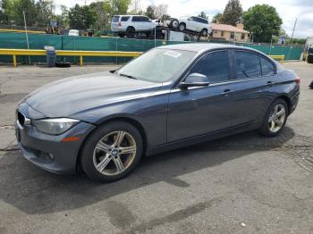  Salvage BMW 3 Series