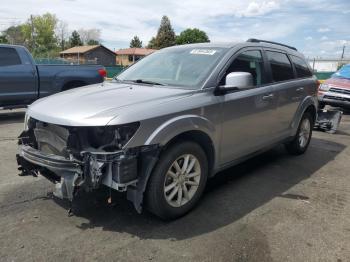  Salvage Dodge Journey