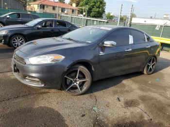  Salvage Dodge Dart