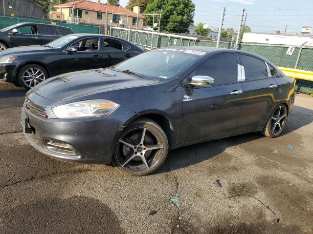  Salvage Dodge Dart