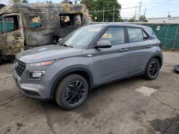  Salvage Hyundai VENUE