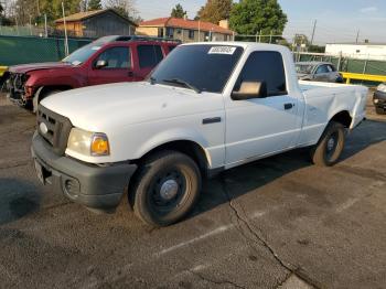  Salvage Ford Ranger