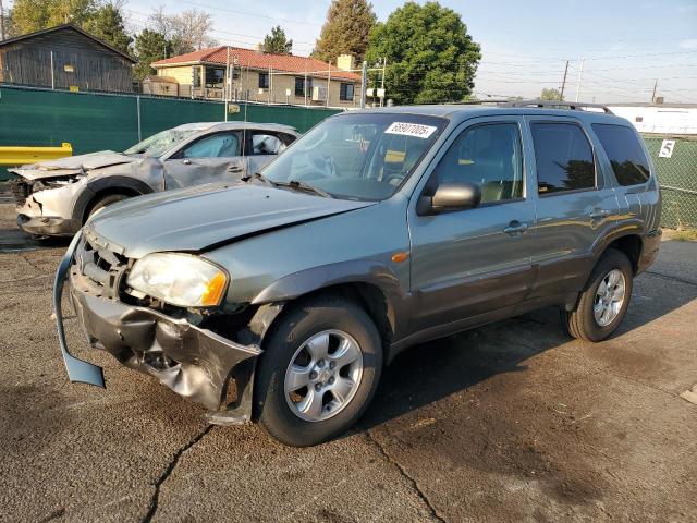  Salvage Mazda Tribute