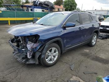  Salvage GMC Terrain