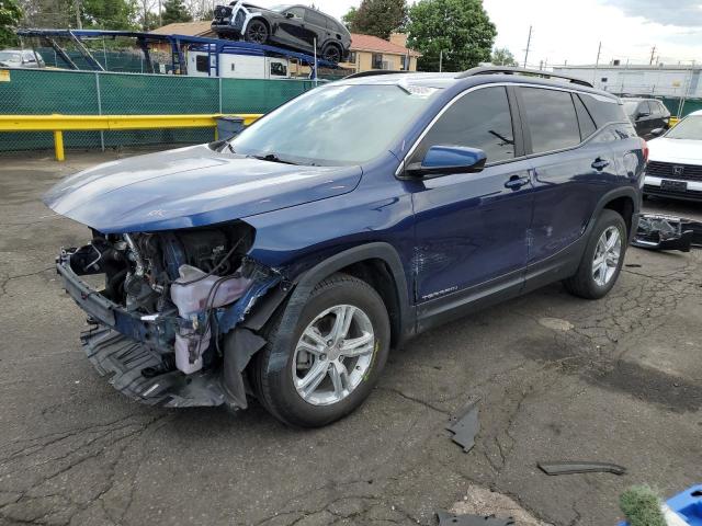  Salvage GMC Terrain