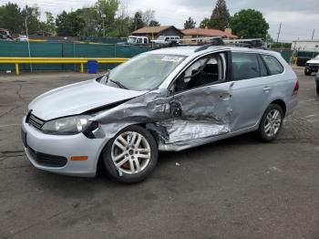  Salvage Volkswagen Jetta