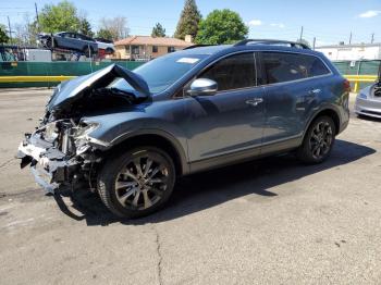  Salvage Mazda Cx
