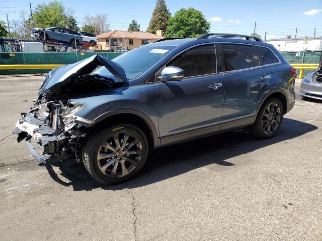  Salvage Mazda Cx