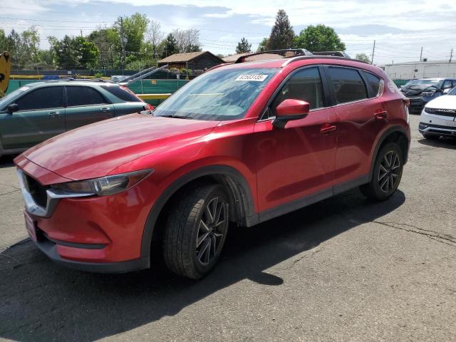  Salvage Mazda Cx