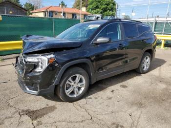  Salvage GMC Terrain