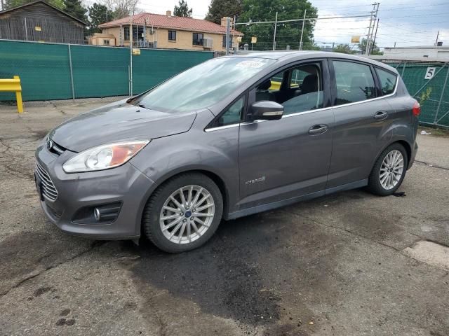  Salvage Ford Cmax