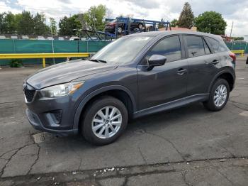  Salvage Mazda Cx