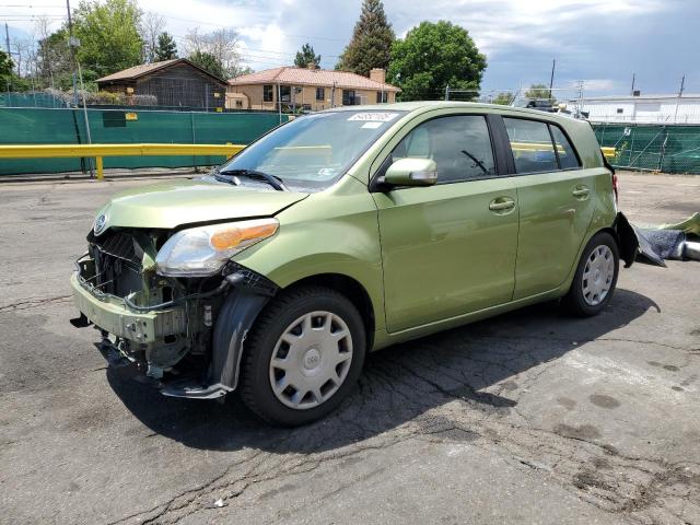  Salvage Toyota Scion