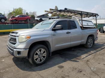  Salvage Toyota Tundra