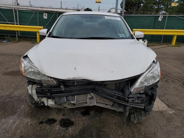 Nissan Sentra S Image 4