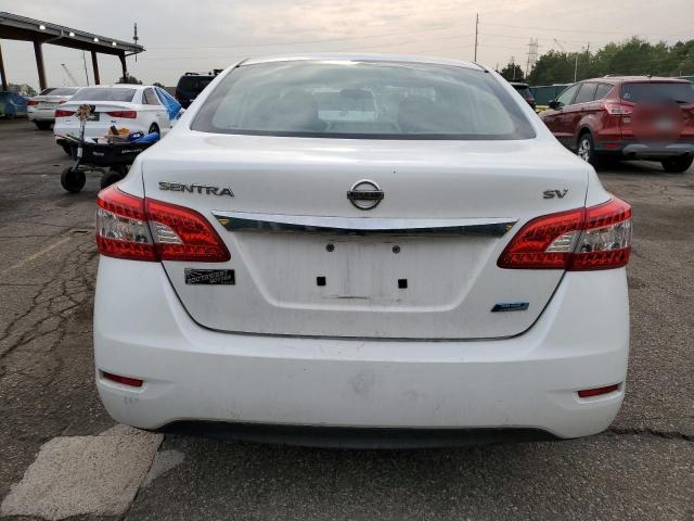 Nissan Sentra S Image 6