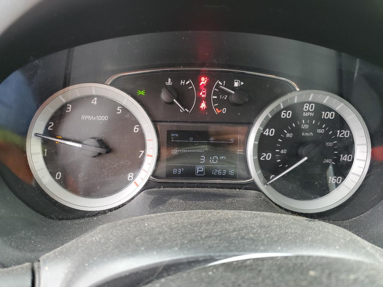 Nissan Sentra S Image 13