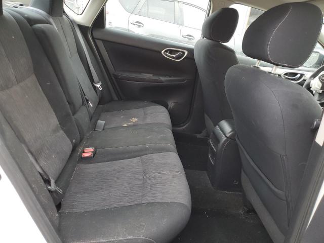 Nissan Sentra S Image 8