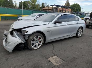  Salvage BMW 5 Series