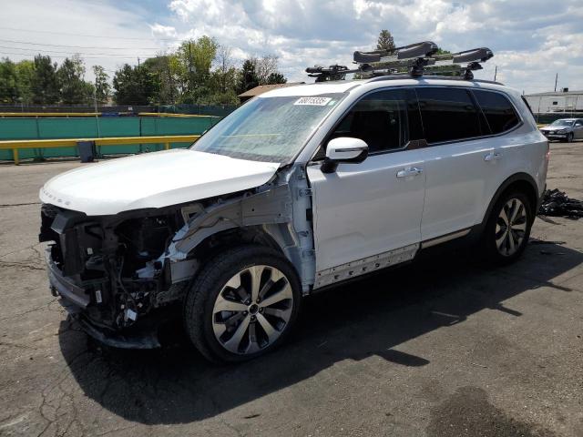  Salvage Kia Telluride