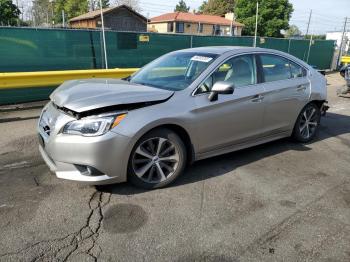 Salvage Subaru Legacy
