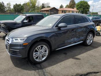  Salvage Audi Q5