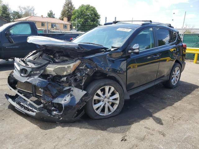  Salvage Toyota RAV4