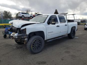  Salvage Chevrolet Silverado