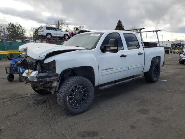  Salvage Chevrolet Silverado