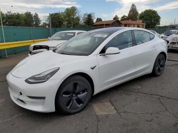  Salvage Tesla Model 3