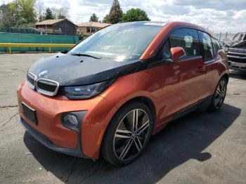  Salvage BMW I Series