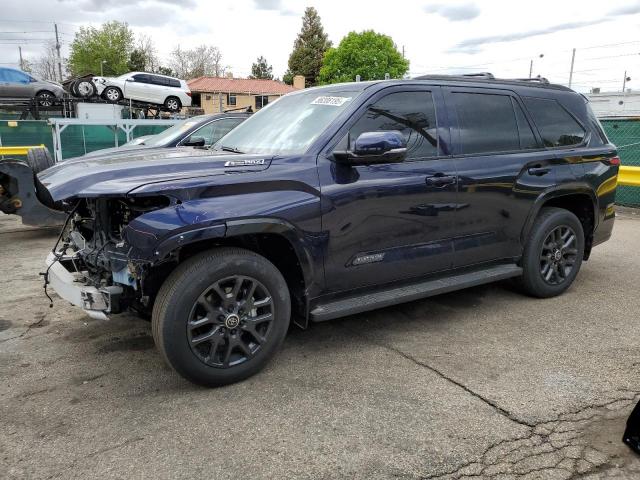  Salvage Toyota Sequoia