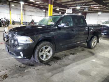  Salvage Ram 1500