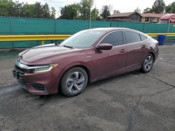  Salvage Honda Insight